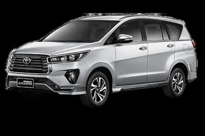 2008 Toyota Innova