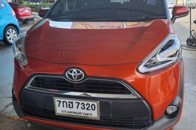 2018 Toyota Sienta