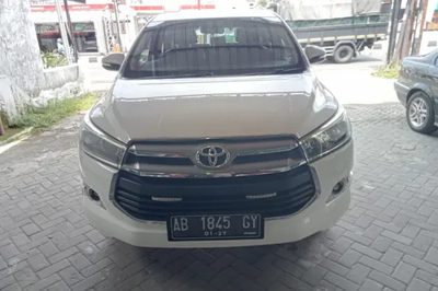 2016 Toyota Kijang INNOVA2.0VMT