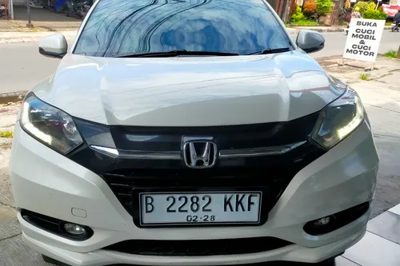 2017 Honda HR-V 1.8PRESTIGE