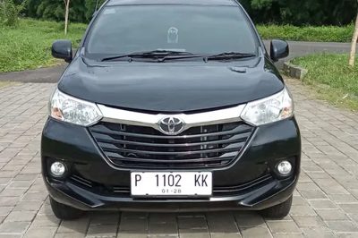 2017 Toyota Avanza 1.3GAT