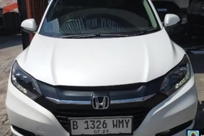 2017 Honda HR-V 1.8RSPRESTIGECVT