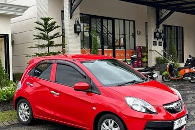 2014 Honda Brio SATYA1.2EMTCKD