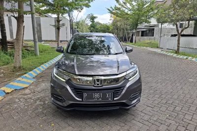 2015 Honda HR-V 1.8PRESTIGETWOTONE