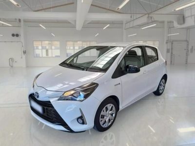 2019 Toyota Yaris 1.5HYBRIDBUSINESS5PORTEBERLINA