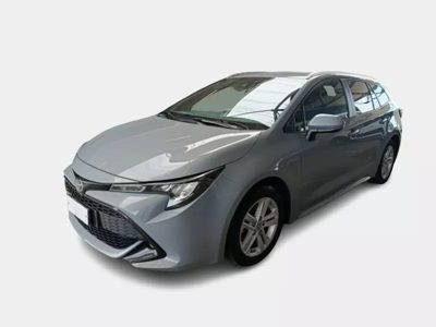 2021 Toyota Corolla TS1.8HYBRIDBUSINESSSTATIONWAGON