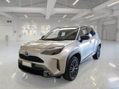 2022 Toyota Yaris Cross 1.5H92CVECVTADVENTURESUV