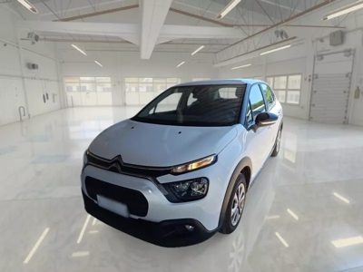 2022 Citroen C3