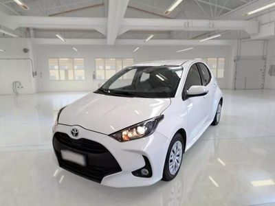 2022 Toyota Yaris HYBRIDBUSINESSMY225PORTEBERLINA
