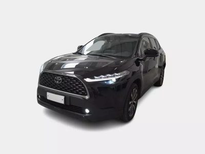 2025 Toyota Corolla Cross 2.0H152CVECVTTREND4WDSUV
