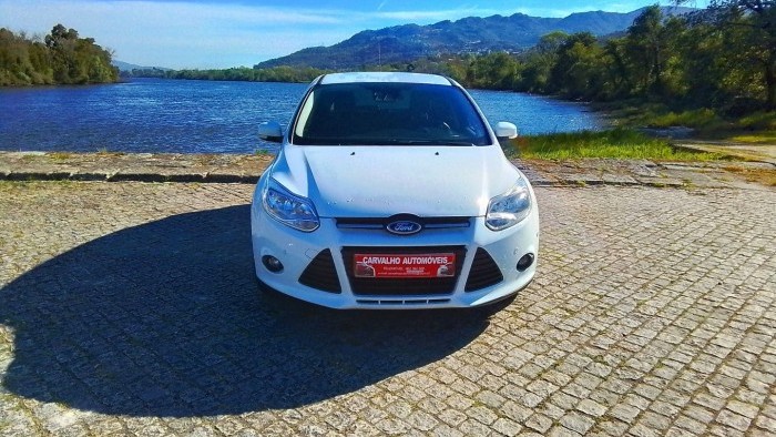 2014 Ford Focus EDITION