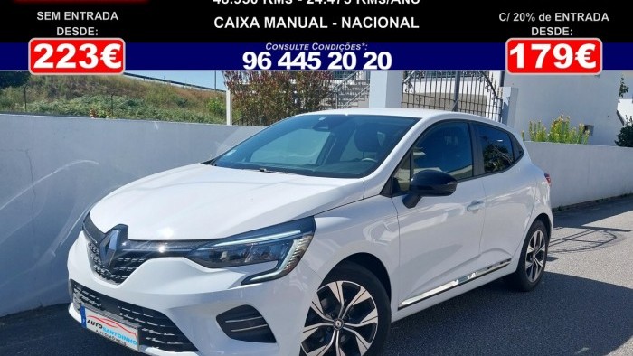 2023 Renault Clio EVOLUTION