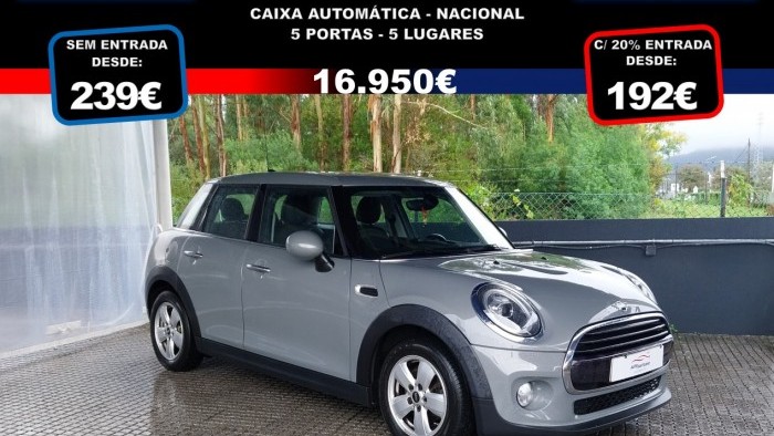 2019 MINI Cooper