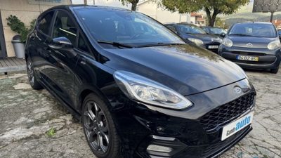 2018 Ford Fiesta STLINE