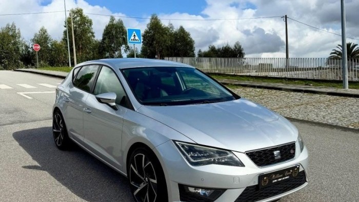 2017 SEAT Leon