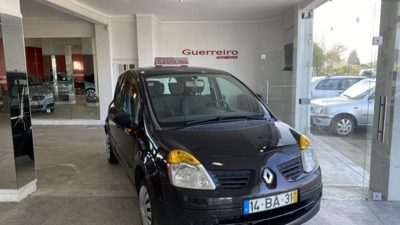 2005 Renault Modus