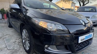 2010 Renault Megane COUPE1.5DCI