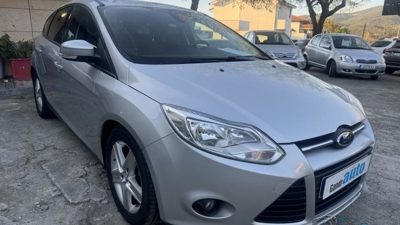 2013 Ford Focus 1.6TDCITITTANIUM