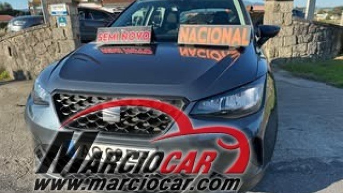 2022 SEAT Arona 1.0TSISYTLE