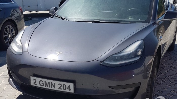 2020 Tesla Model 3