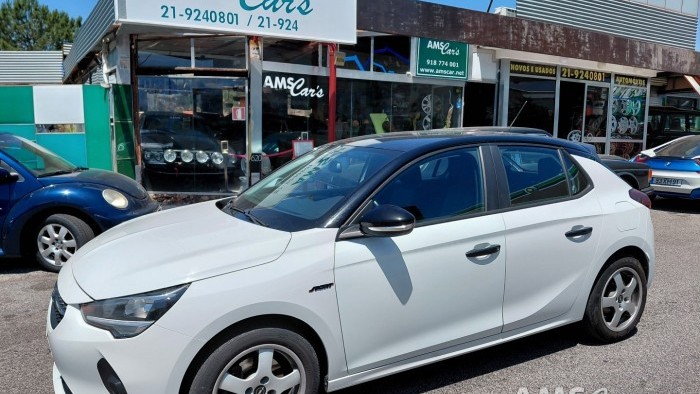 2020 Opel Corsa
