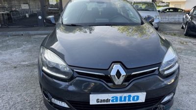 2014 Renault Megane 1.5DCI