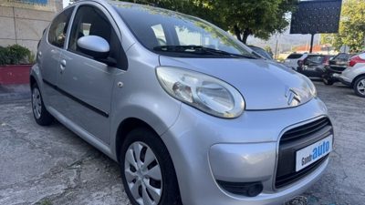 2009 Citroen C1 ATTRACTION