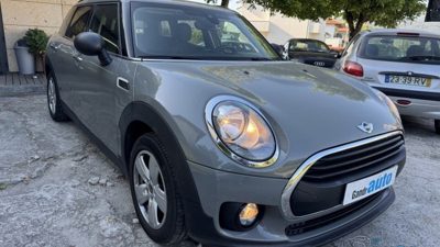 2018 MINI Clubman 1.5DONE