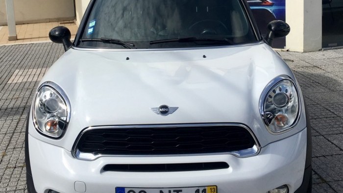 2013 MINI Paceman COOPERSD