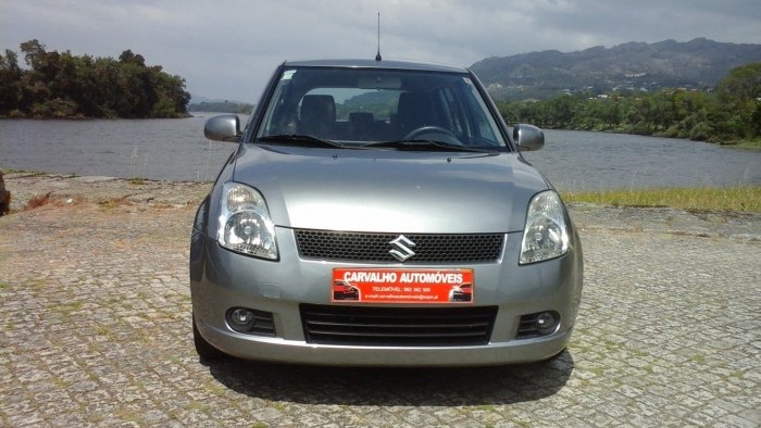 2007 Suzuki Swift GL