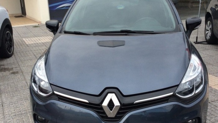 2017 Renault Clio 1.5DCILIMITEDEDITION