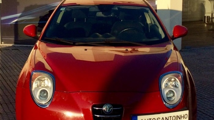 2010 Alfa Romeo Mito 1.3MJET95CV