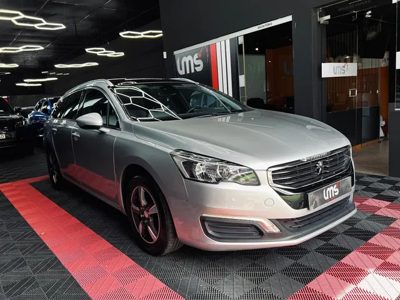 2014 Peugeot 508 EHDIFAP115EGS6ACTIVE