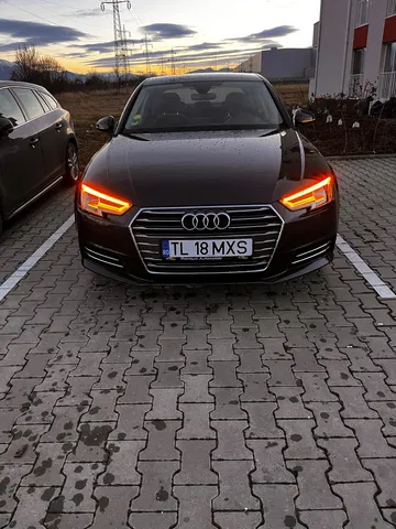 2016 Audi A4 2.0TDIULTRASTRONIC