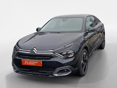 2021 Citroen C4 1.2PURETECHSHINEEAT8