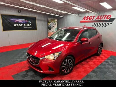 2018 Mazda Mazda2