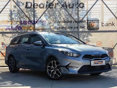 2024 KIA Ceed 1.6CRDI(48VMILDHYBRID)DCT7SPIRIT