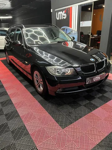 2008 BMW 3 Series DNAVIGATION