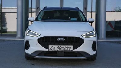 2022 Ford Focus