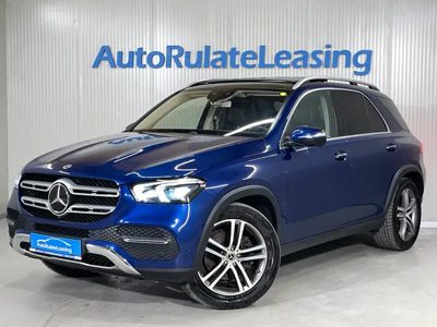 2020 Mercedes-Benz GLE 350D4MATIC9GTRONIC