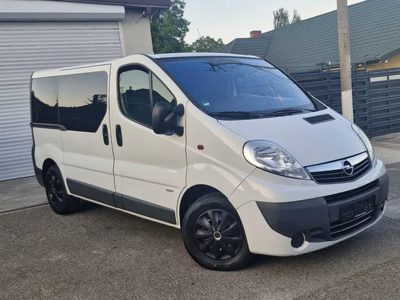 2013 Opel Vivaro