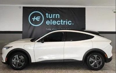 2024 Ford Mustang 75.7KWHBASE