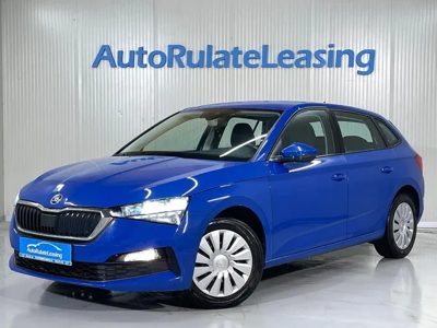 2021 Skoda Scala 1.0TSIAMBITION