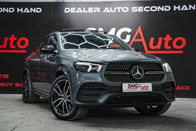 2022 Mercedes-Benz GLE 350 e 4Matic 9G-TRONIC AMG Line
