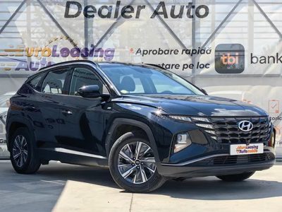 2023 Hyundai Tucson 1.6CRDI48VHYBRID2WDDCTTREND