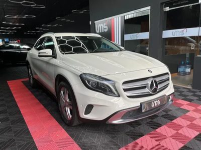2014 Mercedes-Benz GLA CDIURBAN4MATIC