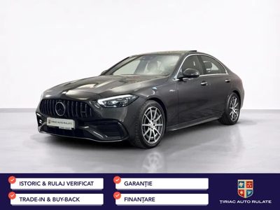 2023 Mercedes-Benz C-Class MHEV4MATIC