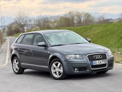 2006 Audi A3 2.0TDIAMBITION