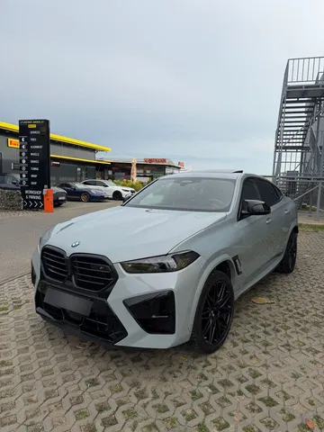 2024 BMW X6