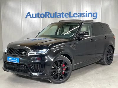 2021 Land Rover Range Rover Sport 3.0I6D350MHEVHST